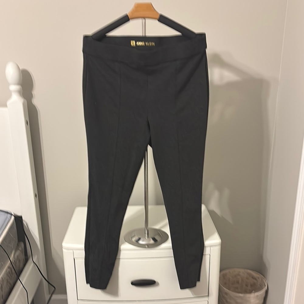 Anne Klein Black Pants